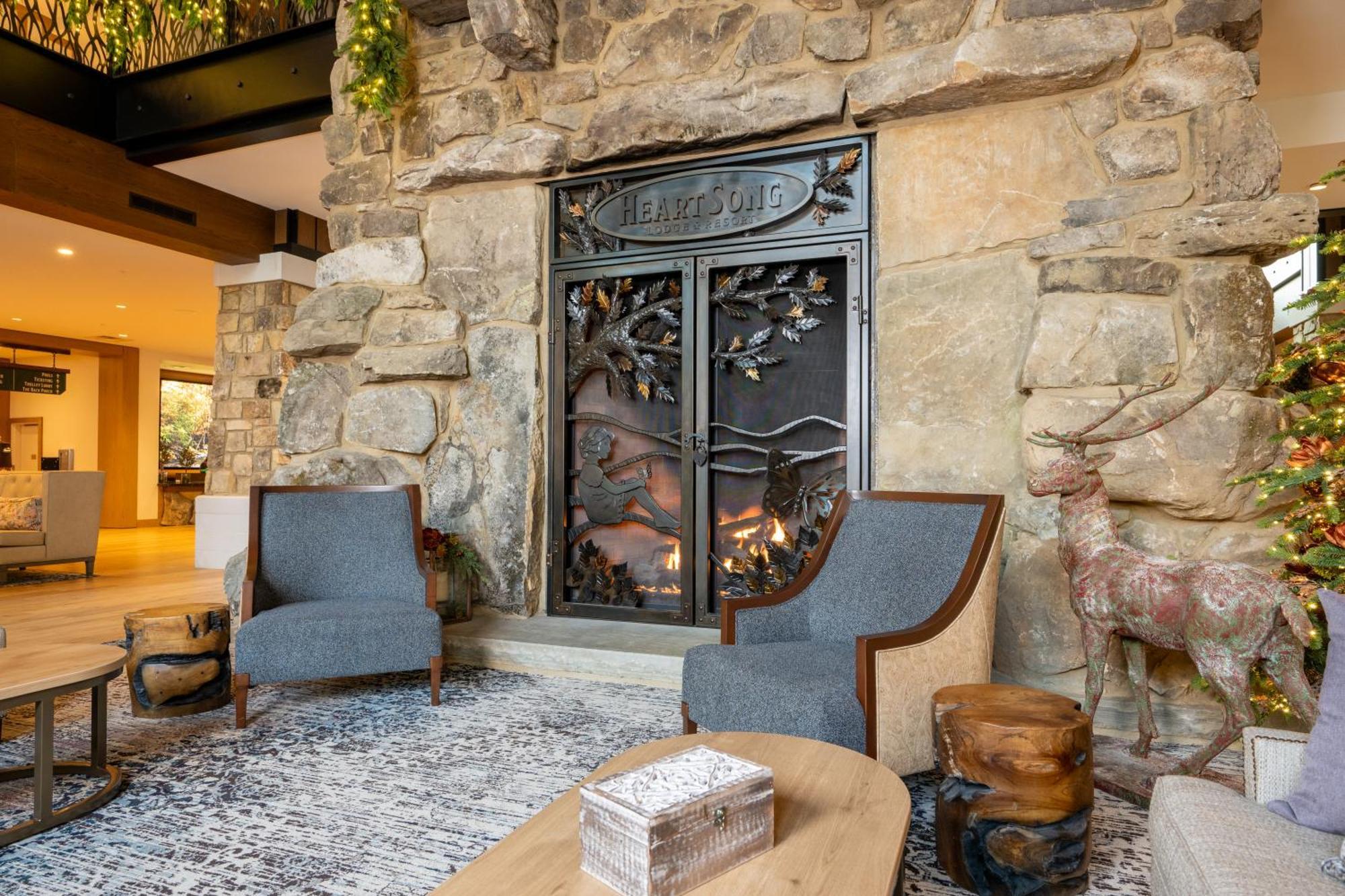 Dollywood'S Heartsong Lodge & Resort Pigeon Forge Exterior photo