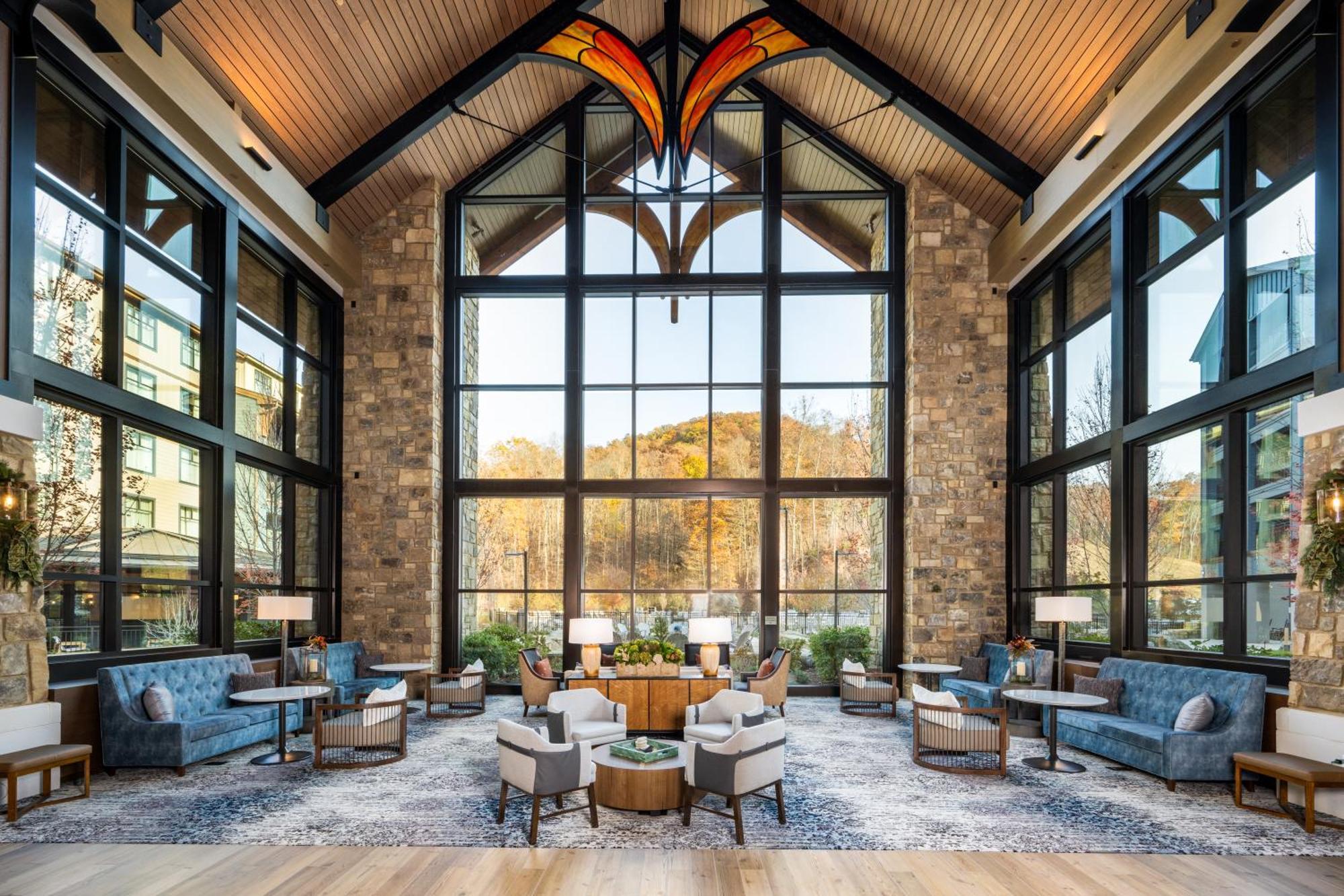 Dollywood'S Heartsong Lodge & Resort Pigeon Forge Exterior photo